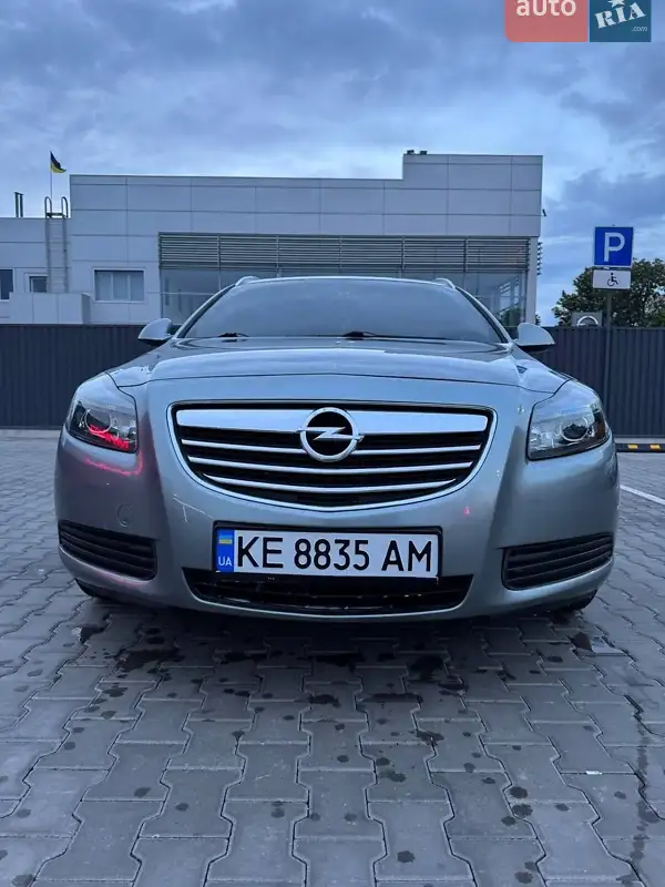 Opel Insignia