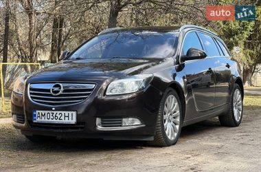 Универсал Opel Insignia 2012 в Бердичеве
