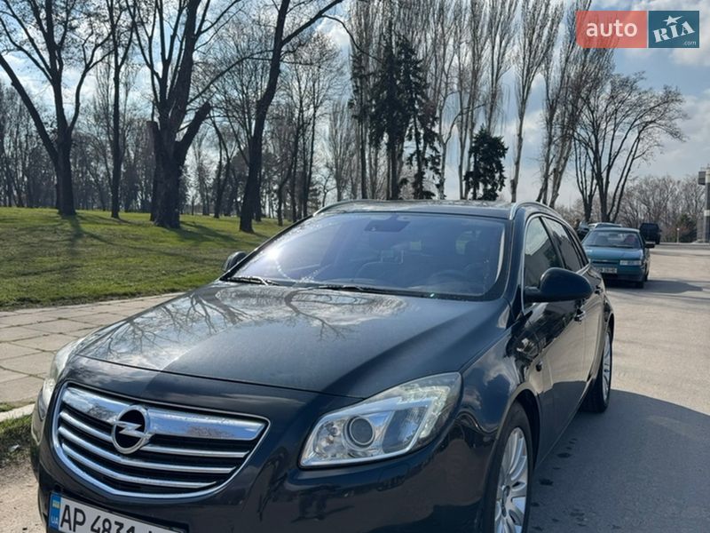 2010 Opel Insignia, VIN W0LGT8EM9B1065862:plate — фото 1 (autoria)