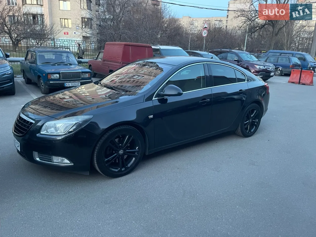 2011 Opel Insignia - мініатюра 11