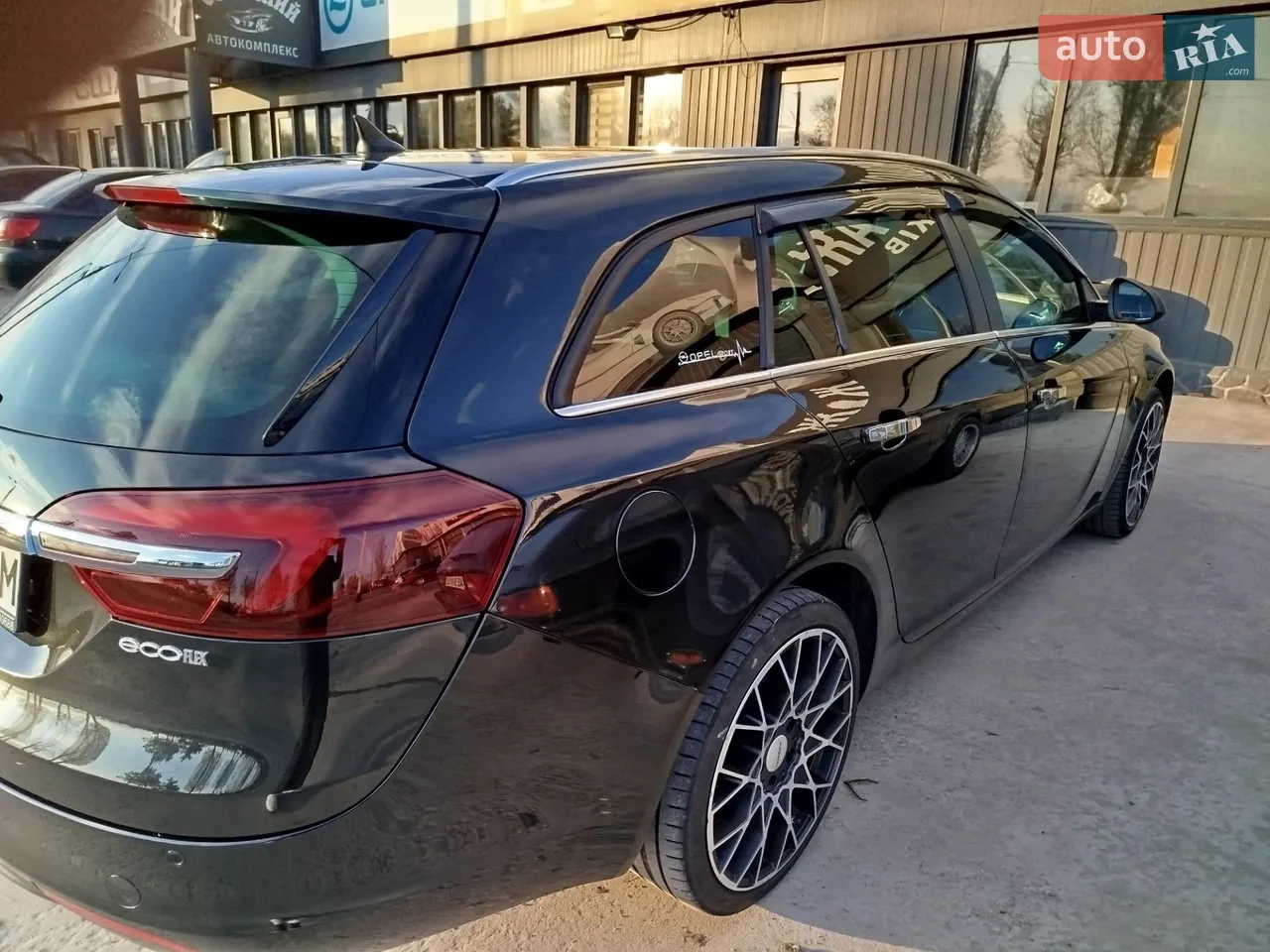 2016 Opel Insignia - мініатюра 29