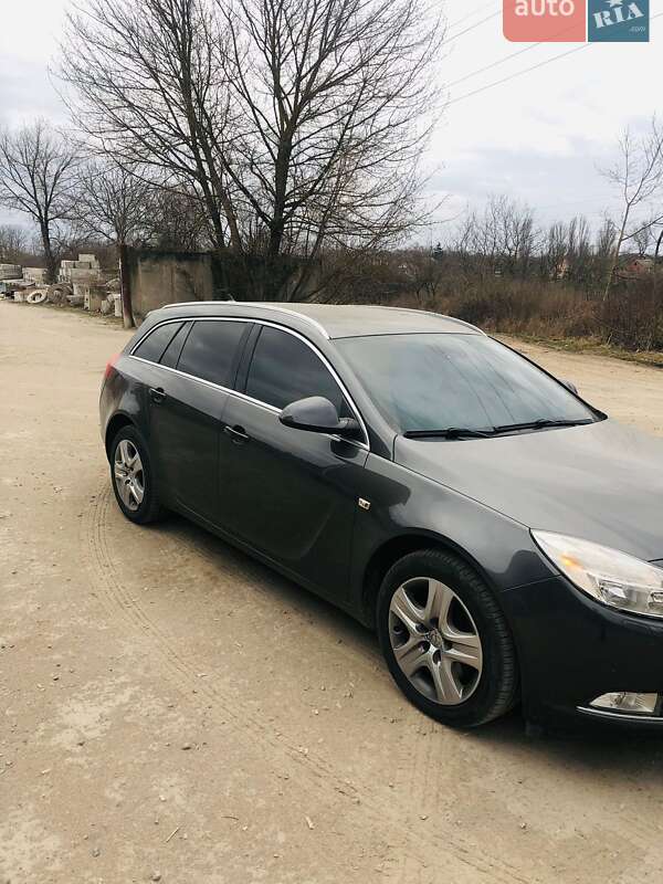 Универсал Opel Insignia 2011 в Виннице фото 3 Универсал Opel Insignia 2011 в Виннице