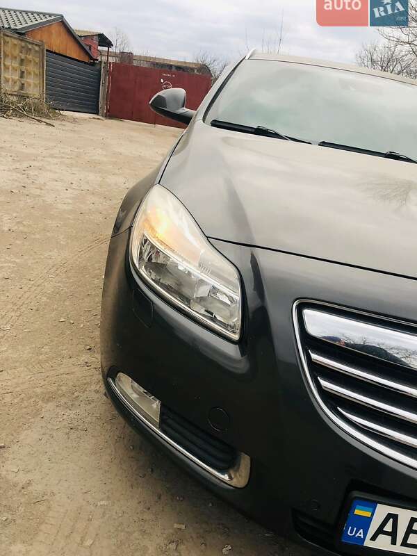 Универсал Opel Insignia 2011 в Виннице фото 5 Универсал Opel Insignia 2011 в Виннице