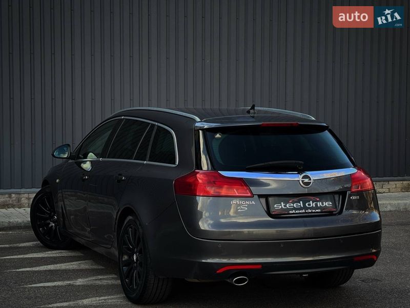 Универсал Opel Insignia 2009 в Николаеве фото 6 Универсал Opel Insignia 2009 в Николаеве