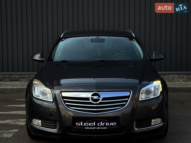 Универсал Opel Insignia 2009 в Николаеве фото 2 Универсал Opel Insignia 2009 в Николаеве