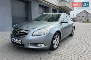 Универсал Opel Insignia 2010 в Виннице