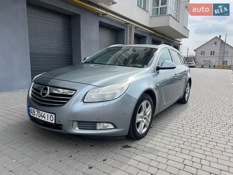 Opel Insignia 2010 Opel Insignia 2010