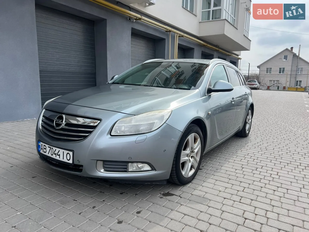 2010 Opel Insignia - мініатюра 25