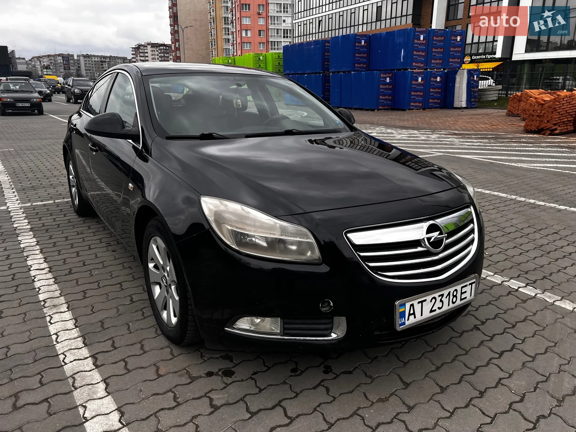 2013 Opel Insignia - мініатюра 2