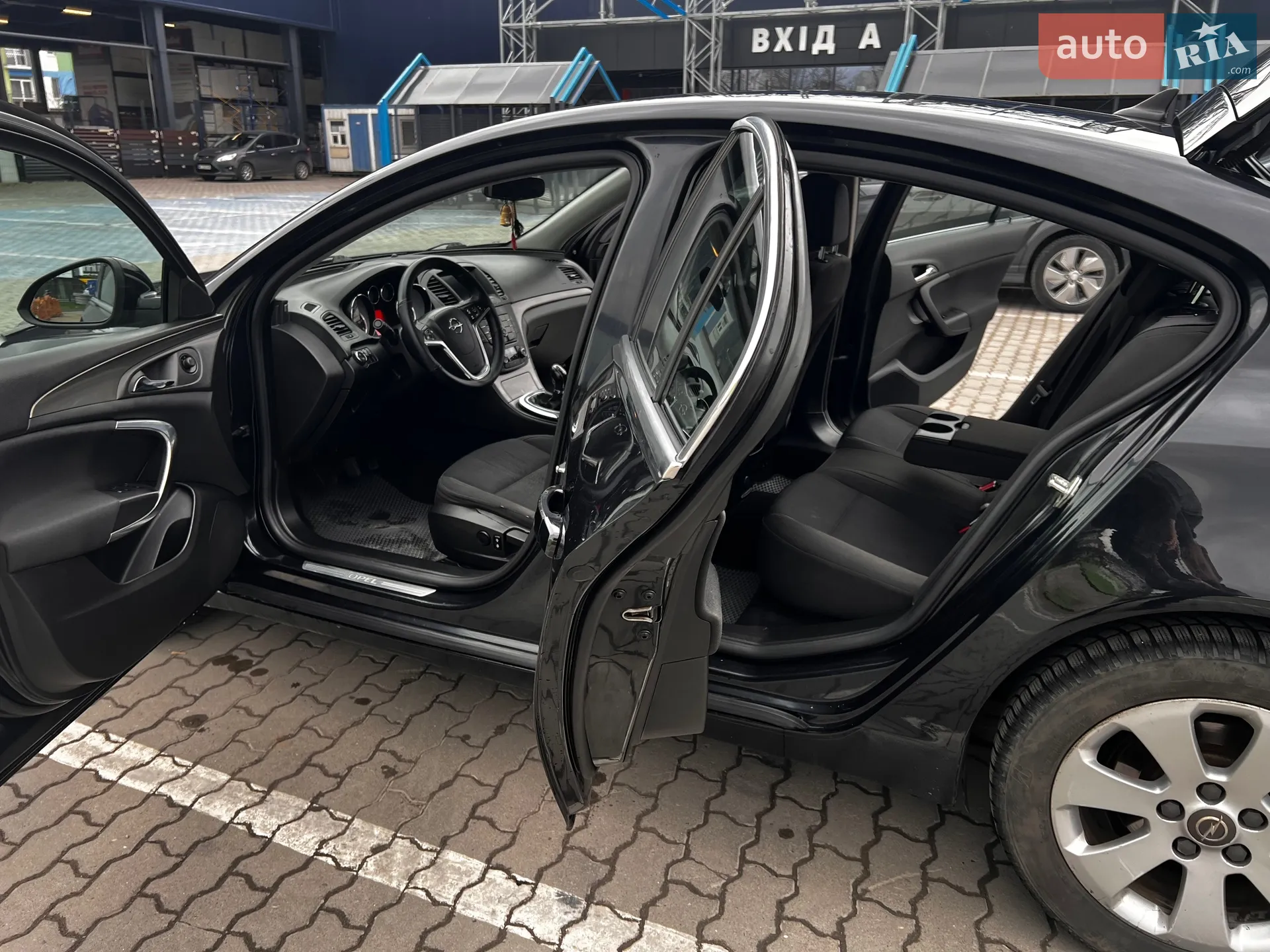 2013 Opel Insignia - мініатюра 22