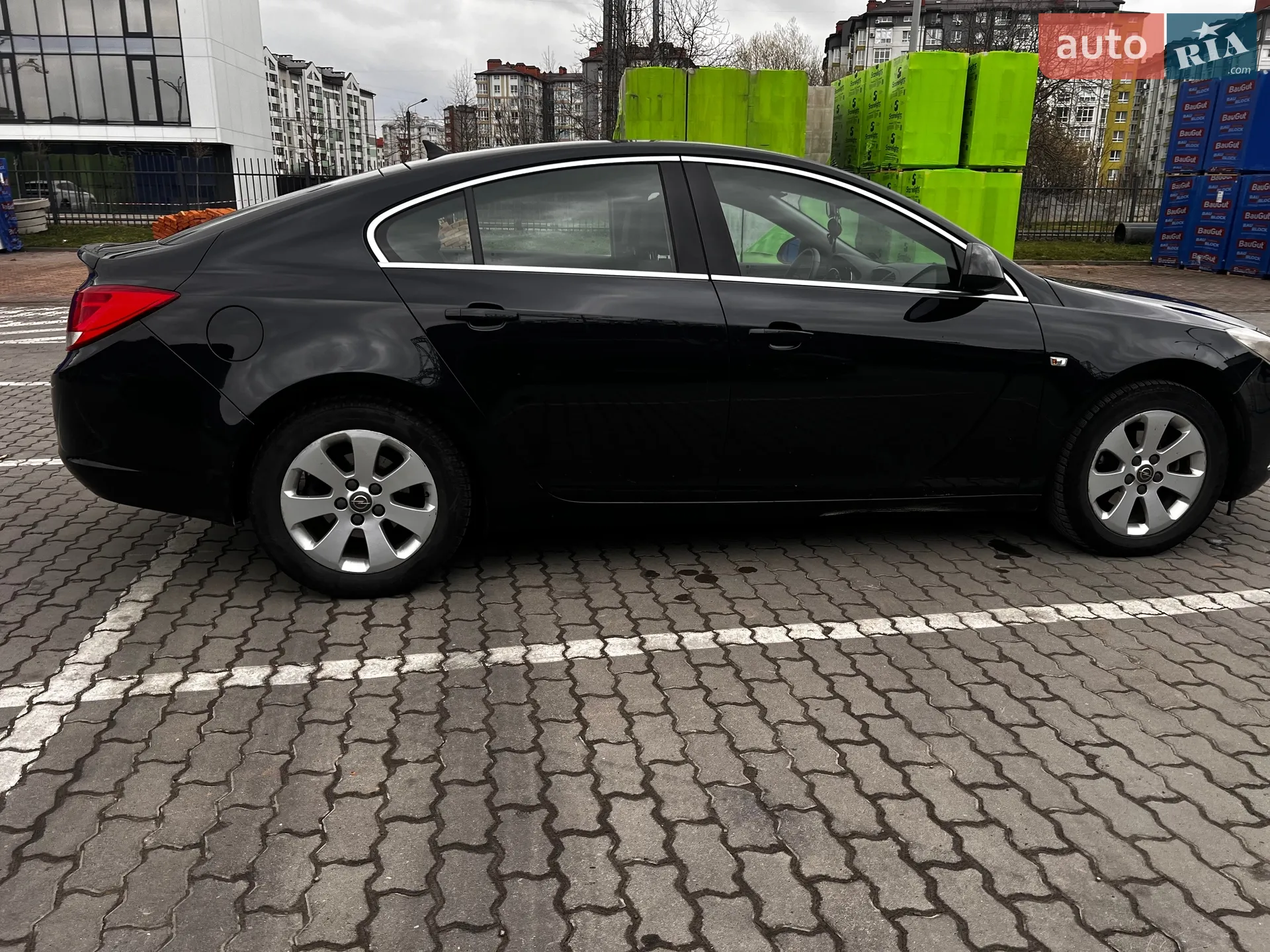 2013 Opel Insignia - мініатюра 7