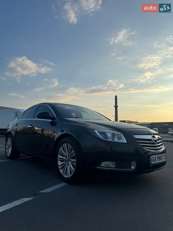 2011 Opel Insignia - мініатюра 17