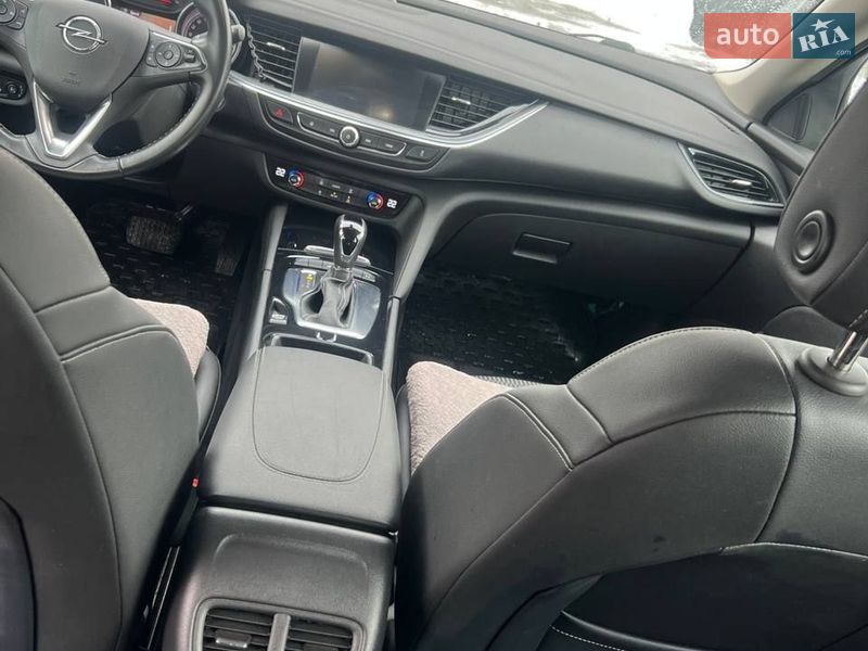 Универсал Opel Insignia 2017 в Миргороде