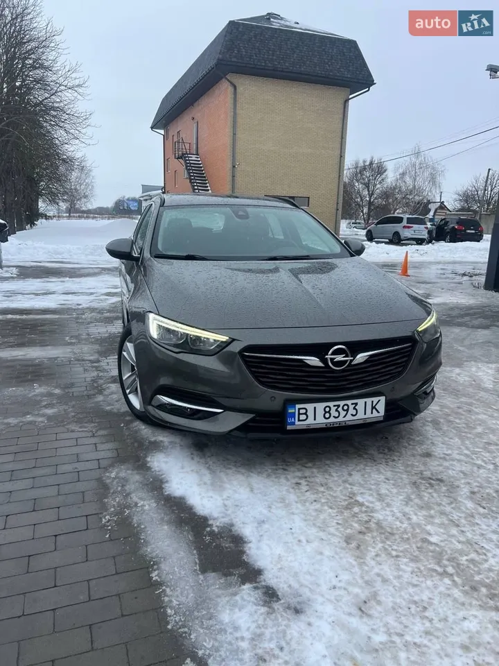 2018 Opel Insignia - мініатюра 65