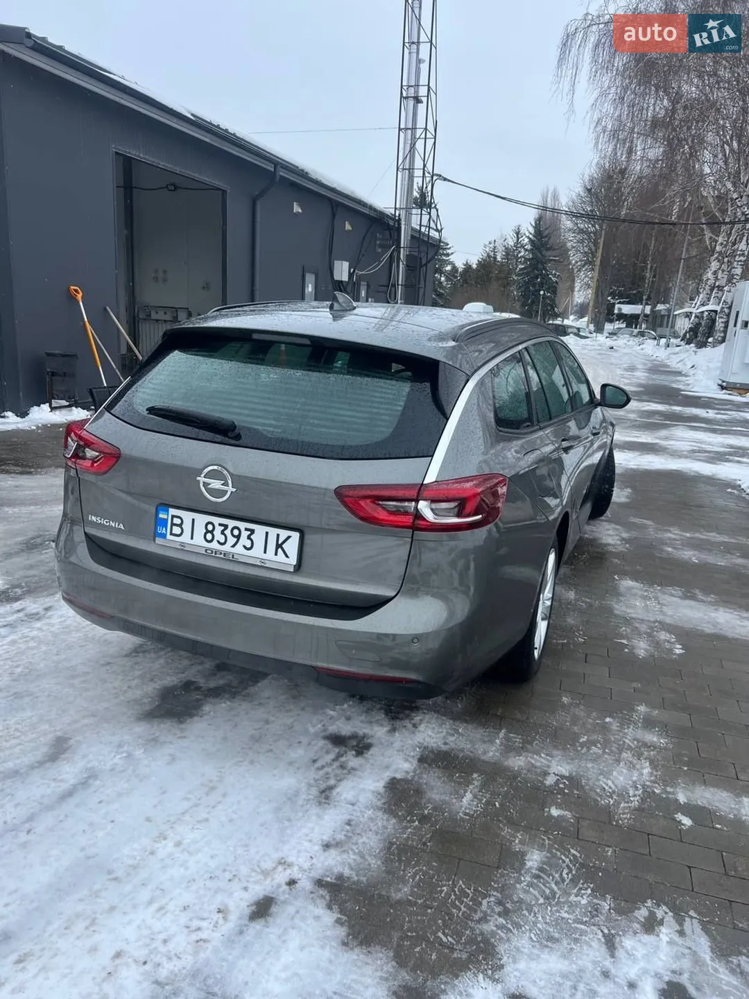2017 Opel Insignia - мініатюра 3