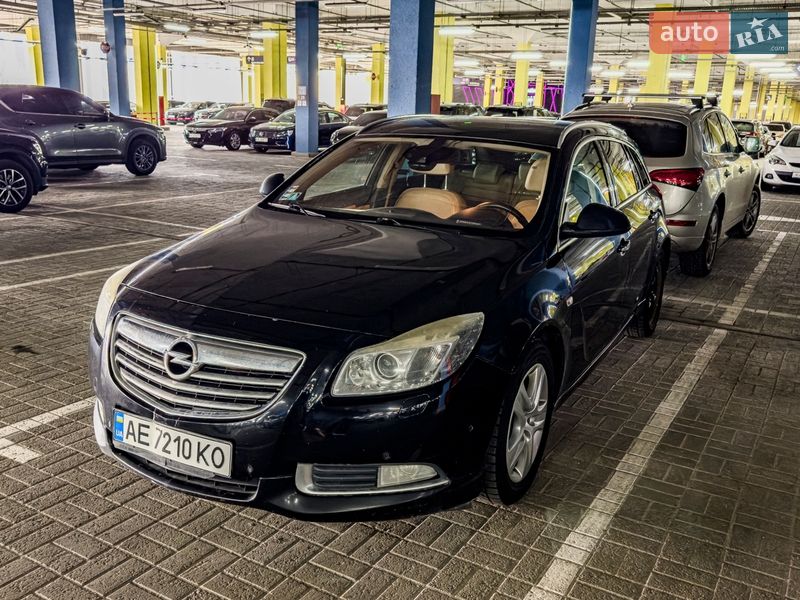 Универсал Opel Insignia 2009 в Киеве фото Универсал Opel Insignia 2009 в Киеве