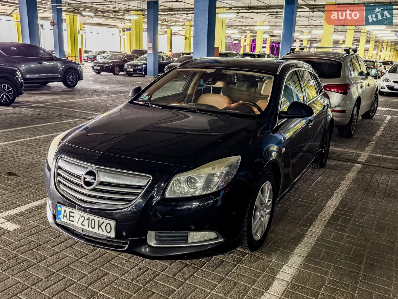 2010 Opel Insignia - мініатюра 19