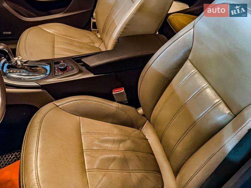 Универсал Opel Insignia 2009 в Киеве фото 5 Универсал Opel Insignia 2009 в Киеве