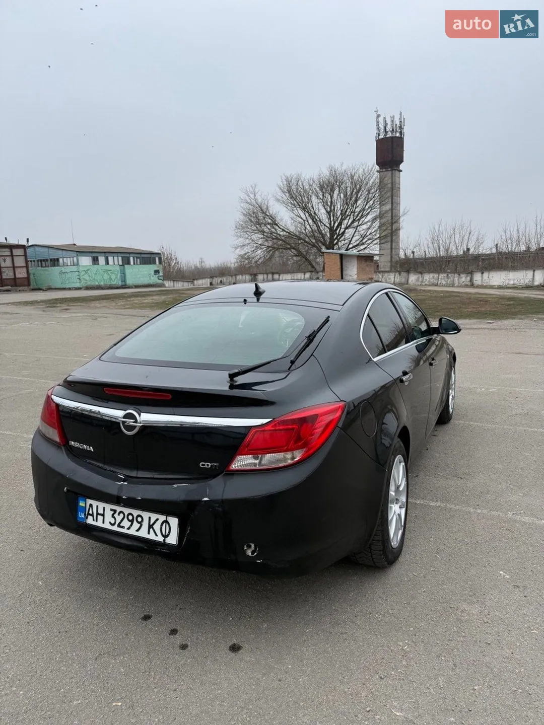 2010 Opel Insignia - мініатюра 3