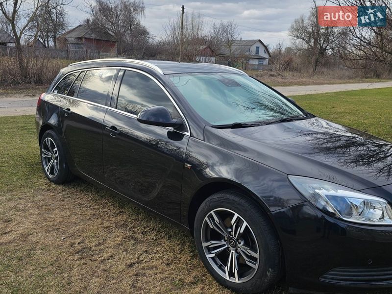Универсал Opel Insignia 2012 в Чернигове фото 3 Универсал Opel Insignia 2012 в Чернигове