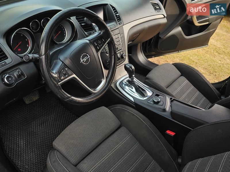 Универсал Opel Insignia 2012 в Чернигове фото 15 Универсал Opel Insignia 2012 в Чернигове