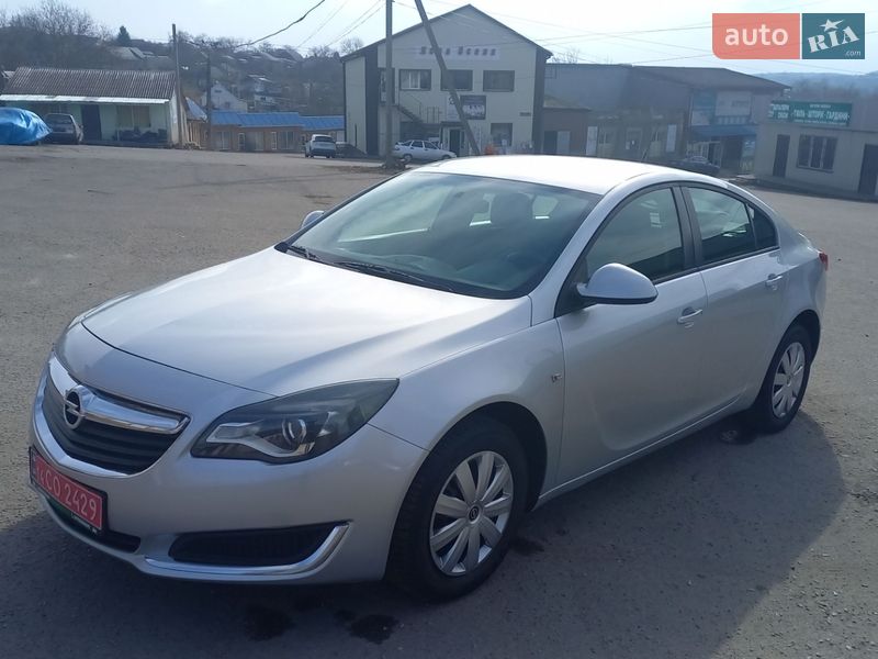Ліфтбек Opel Insignia 2017 в Вінниці