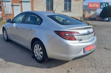Лифтбек Opel Insignia 2017 в Виннице