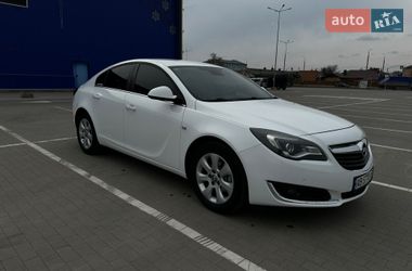 Седан Opel Insignia 2016 в Виннице