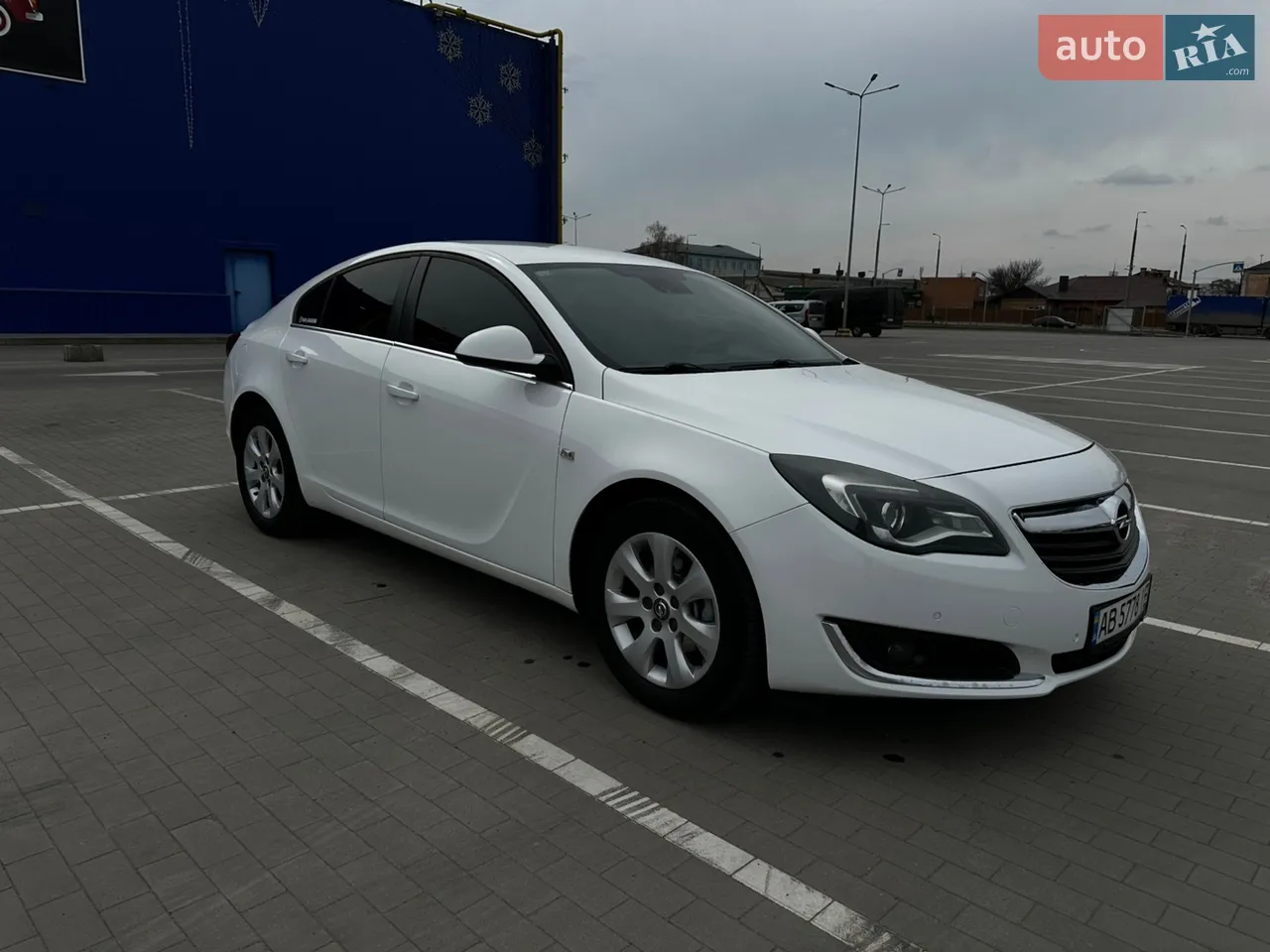 2015 Opel Insignia - мініатюра 15