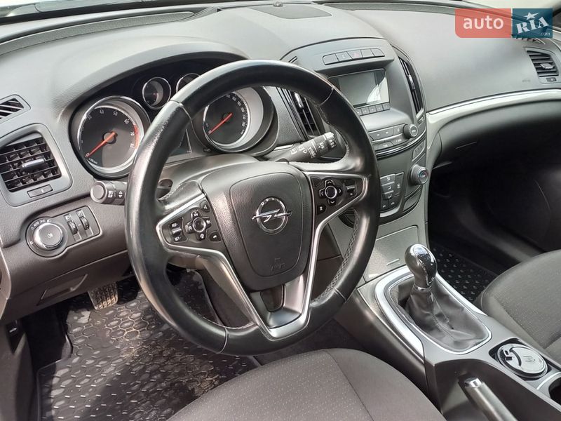 Ліфтбек Opel Insignia 2017 в Вінниці