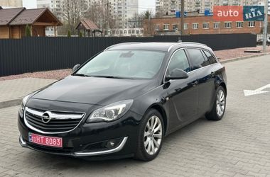 Универсал Opel Insignia 2015 в Хмельницком