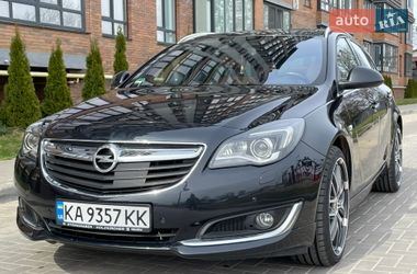 Универсал Opel Insignia 2016 в Житомире