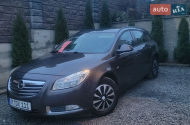 Універсал Opel Insignia 2010 в Луцьку