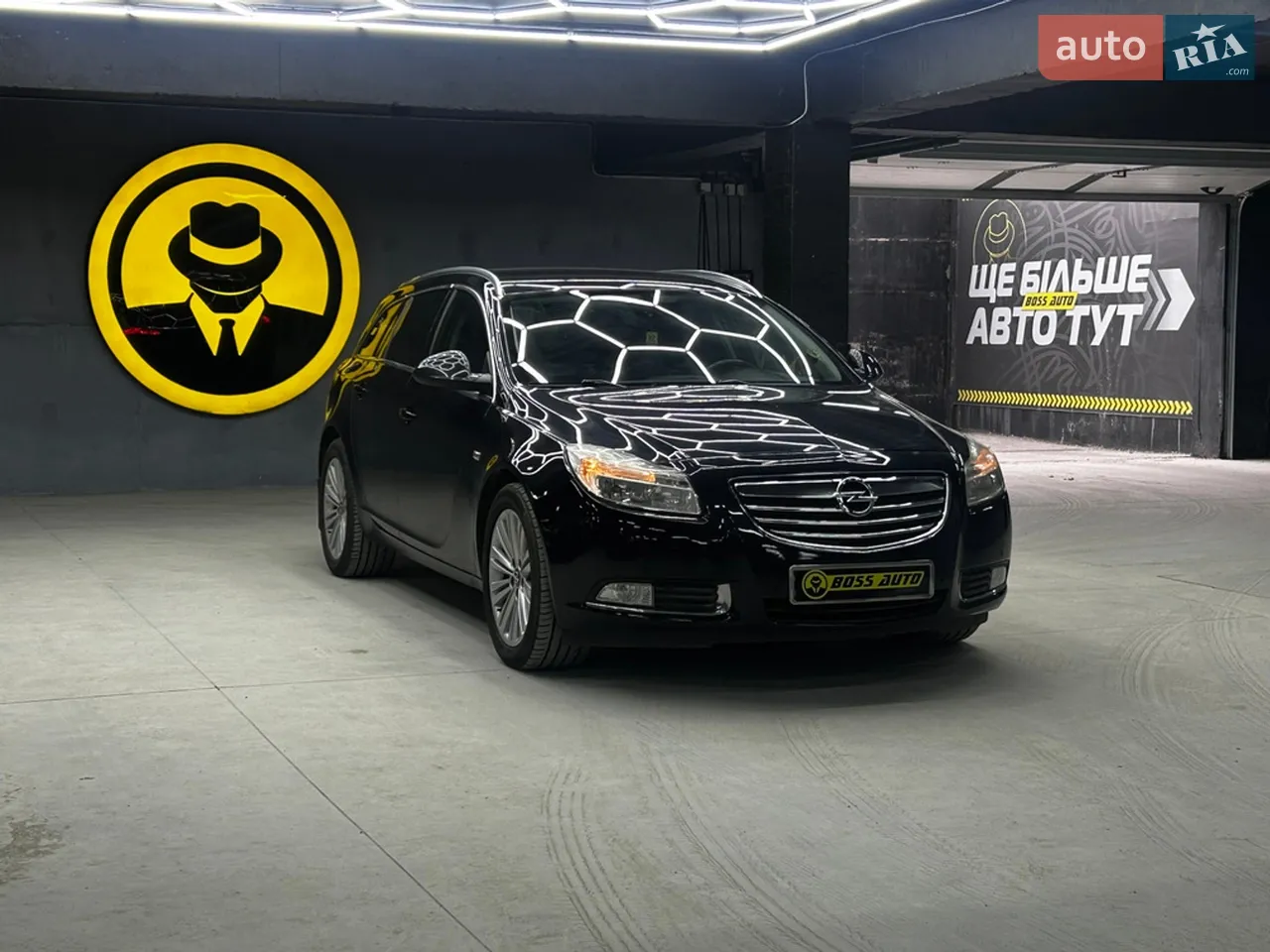 2011 Opel Insignia - мініатюра 14