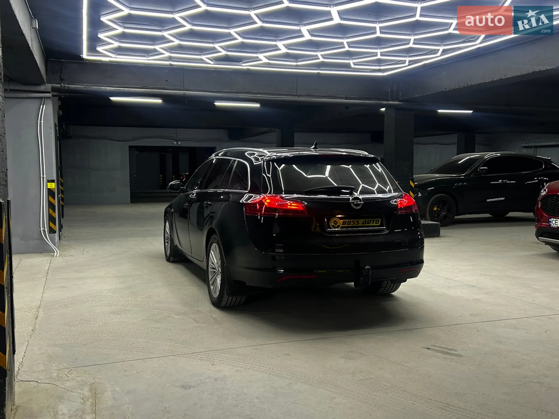 2012 Opel Insignia - мініатюра 7