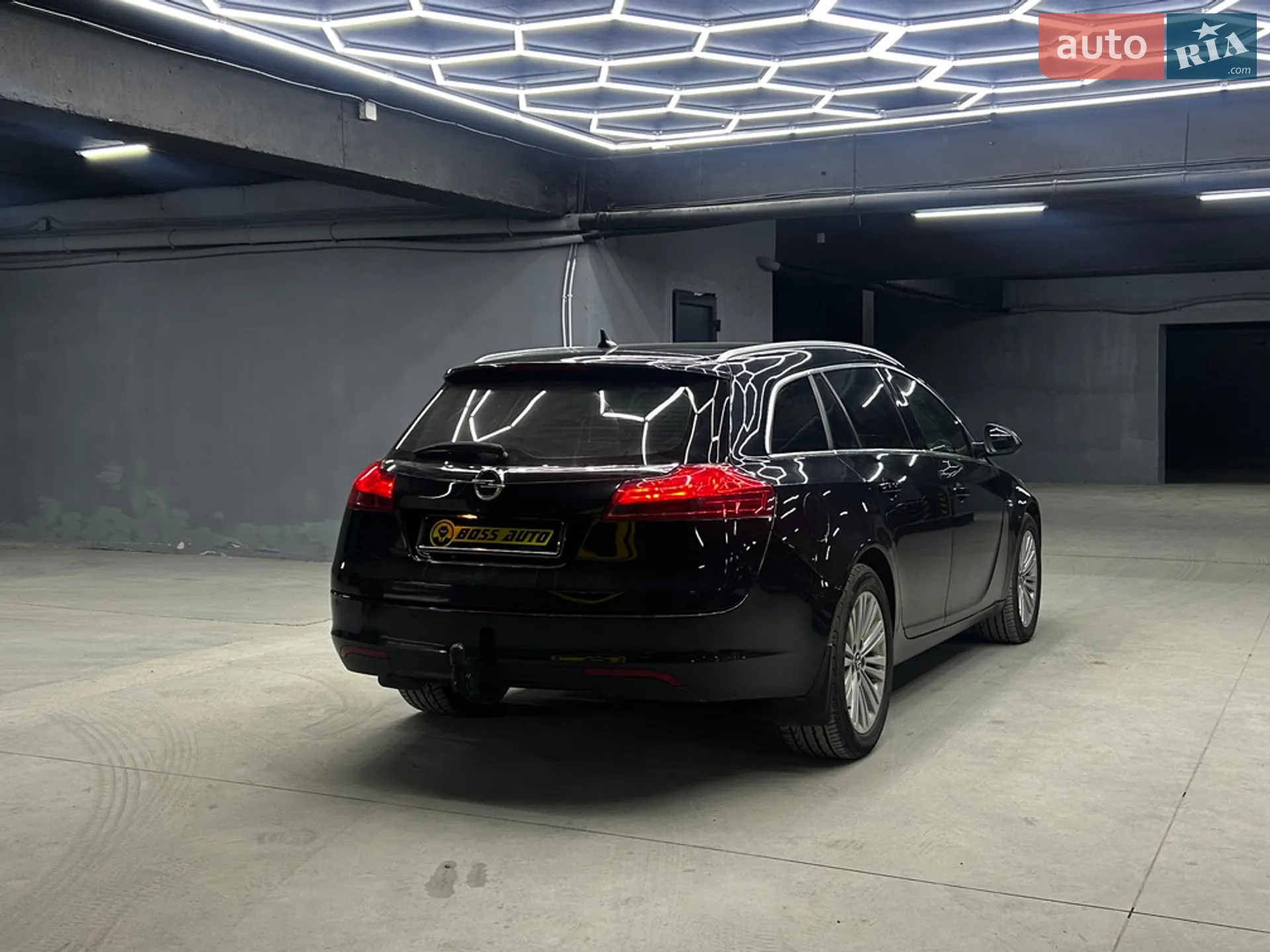 2012 Opel Insignia - мініатюра 9