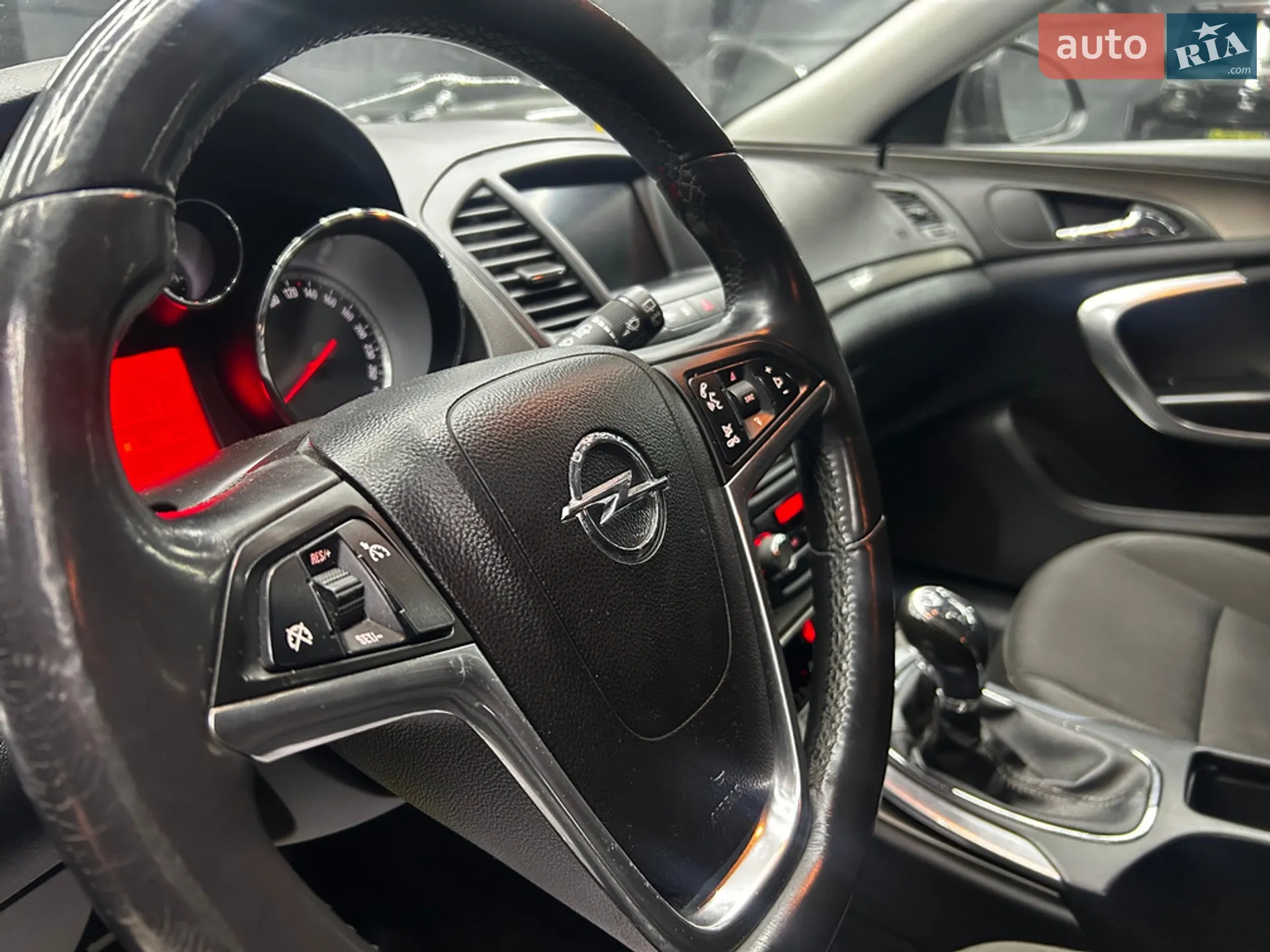 2012 Opel Insignia - мініатюра 13