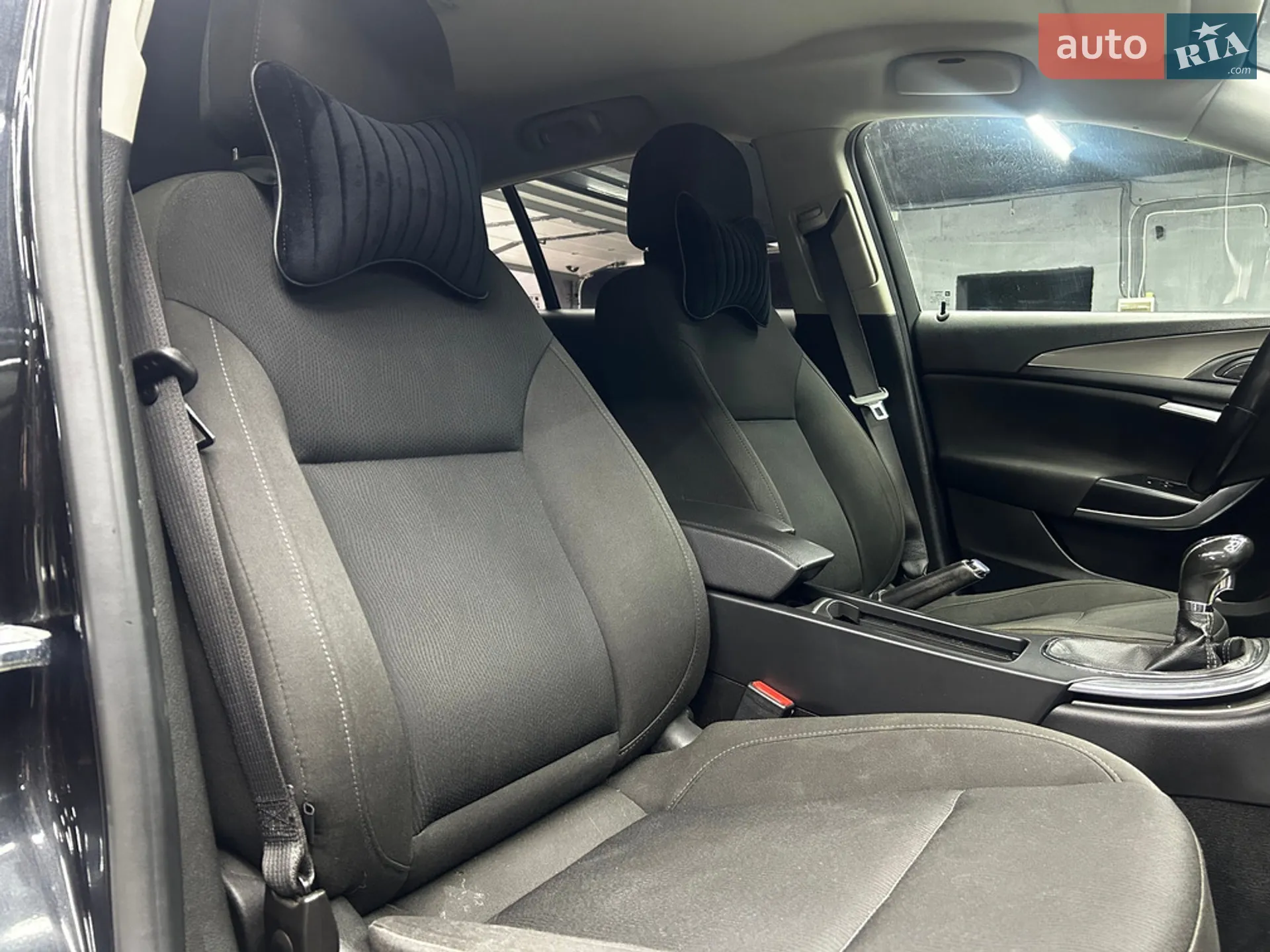 2012 Opel Insignia - мініатюра 23