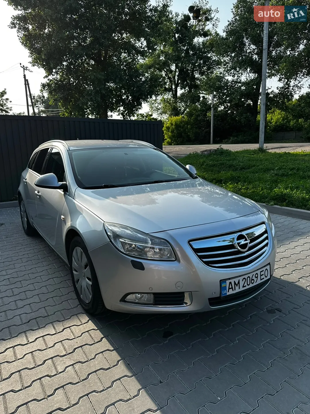 2011 Opel Insignia - мініатюра 2