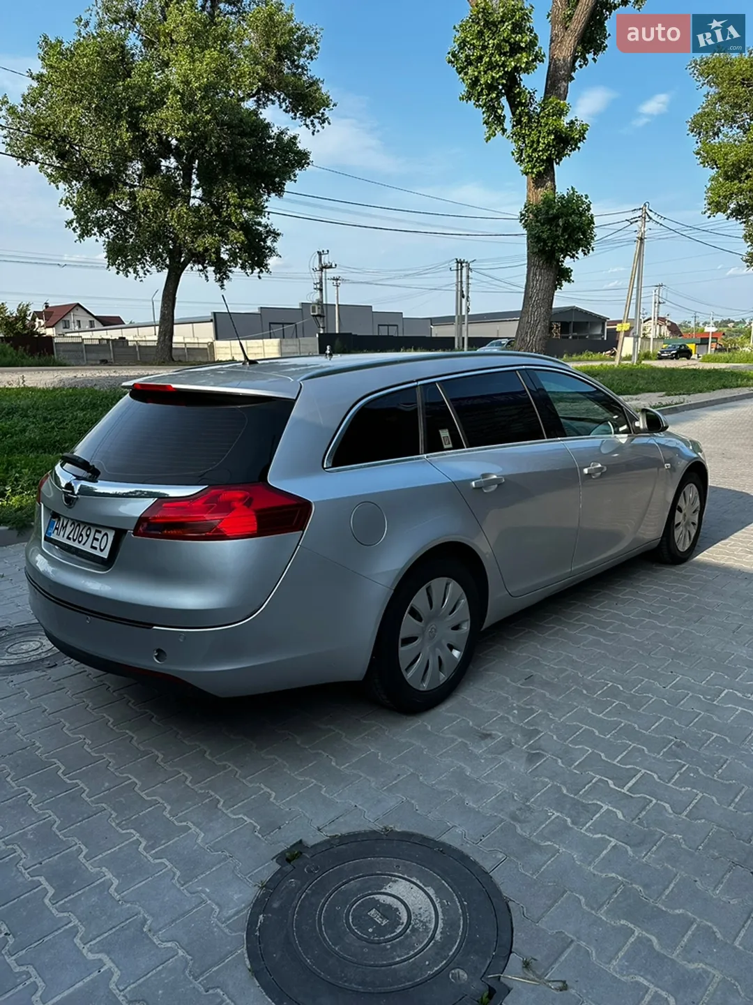 2011 Opel Insignia - мініатюра 9