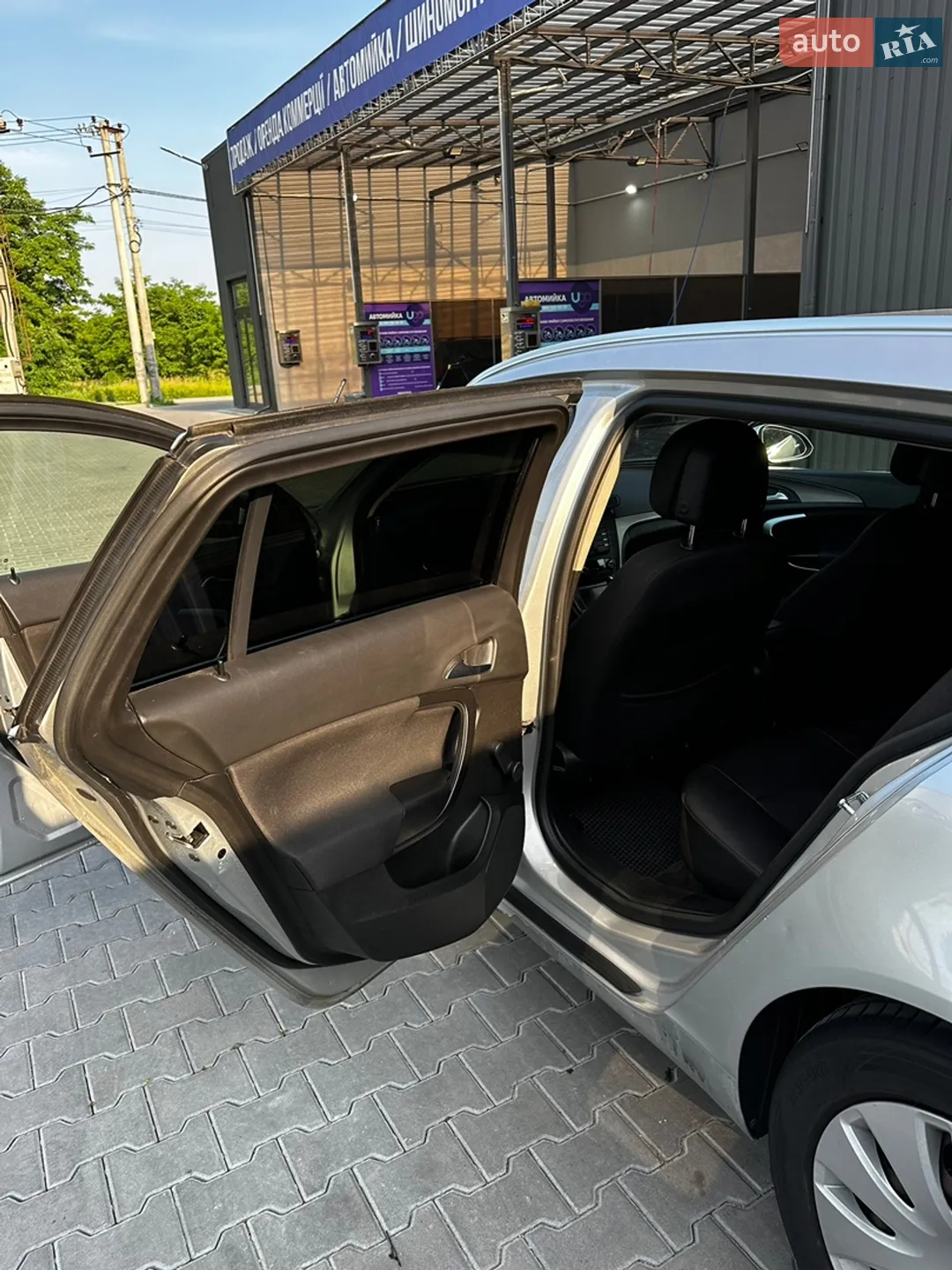 2011 Opel Insignia - мініатюра 15