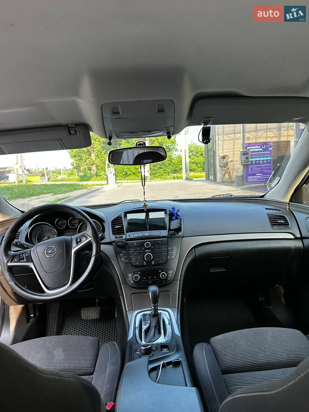 2011 Opel Insignia - мініатюра 18