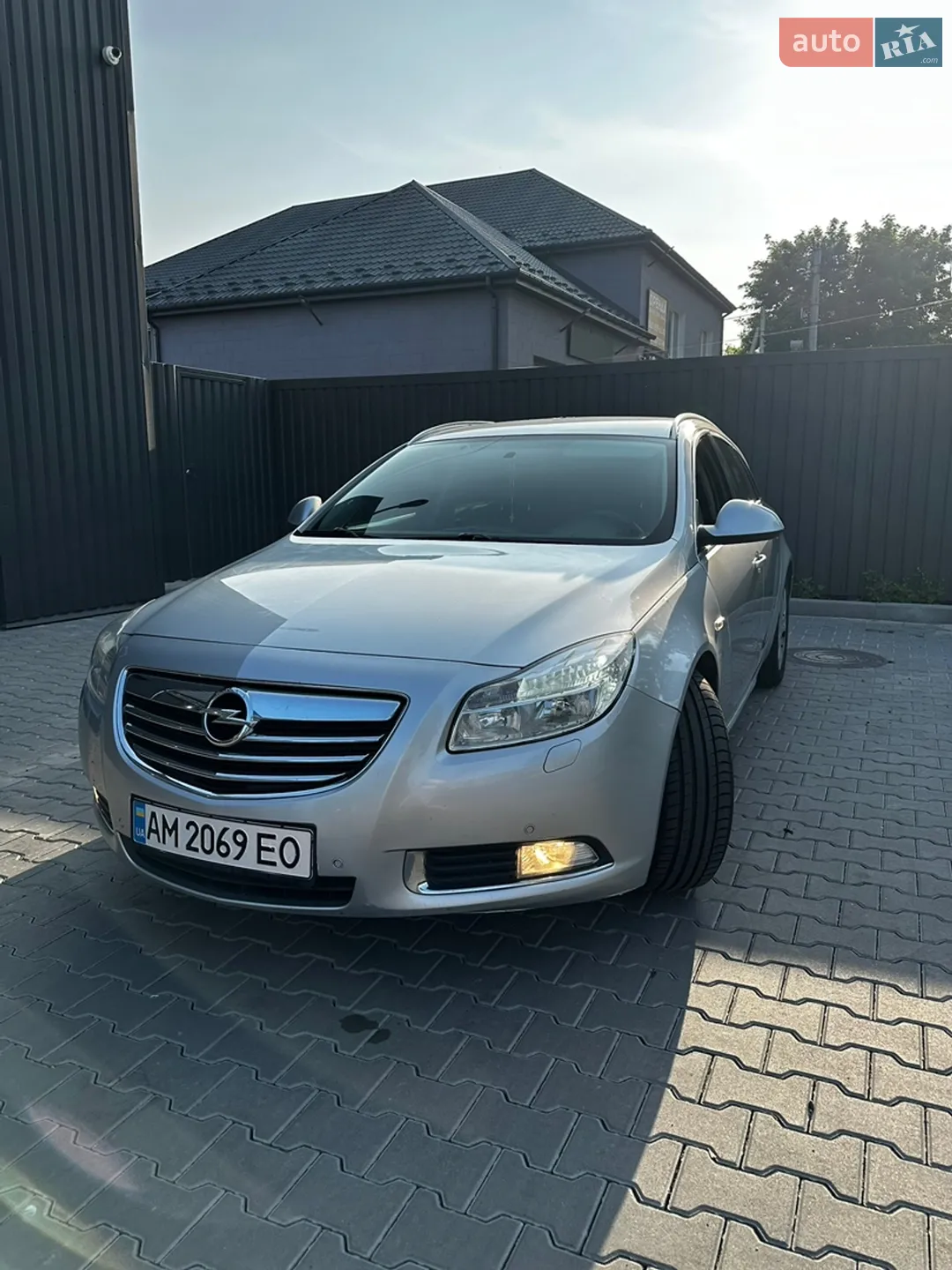 2011 Opel Insignia - мініатюра 3