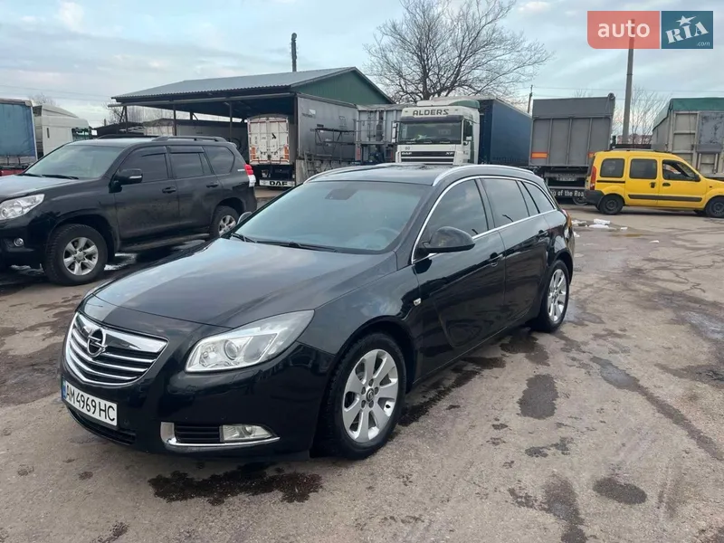 Opel Insignia