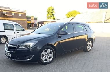 Универсал Opel Insignia 2016 в Житомире