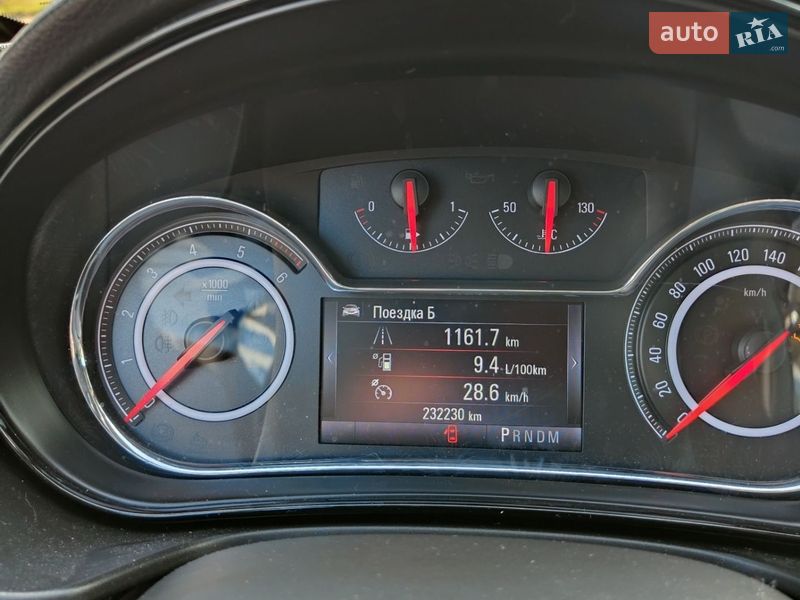 Универсал Opel Insignia 2015 в Черкассах фото 8 Универсал Opel Insignia 2015 в Черкассах
