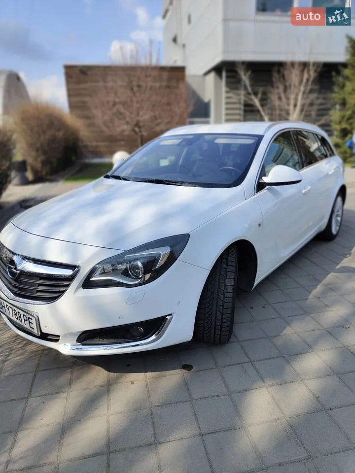 2016 Opel Insignia - мініатюра 11