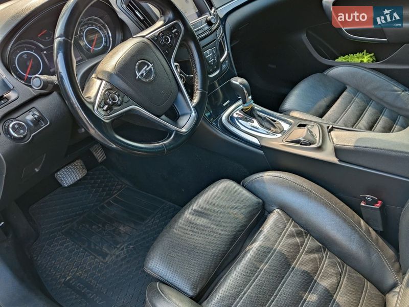 Универсал Opel Insignia 2015 в Черкассах фото 7 Универсал Opel Insignia 2015 в Черкассах