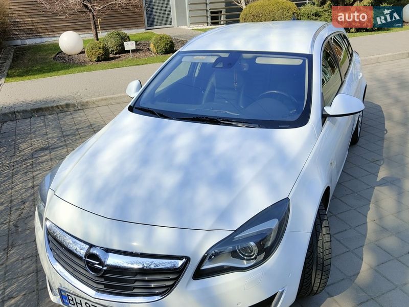 Универсал Opel Insignia 2015 в Черкассах фото 16 Универсал Opel Insignia 2015 в Черкассах