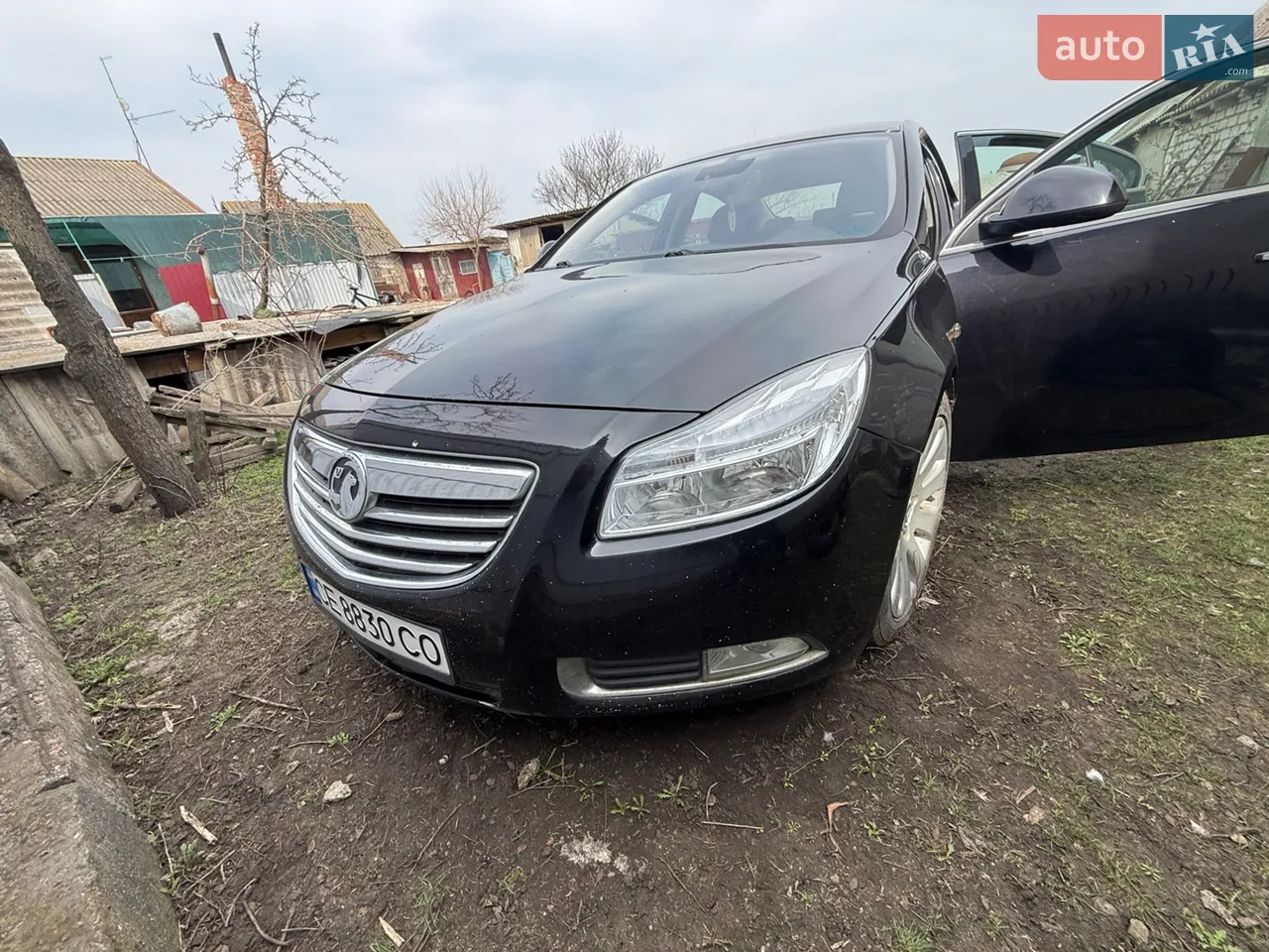 2010 Opel Insignia - мініатюра 26